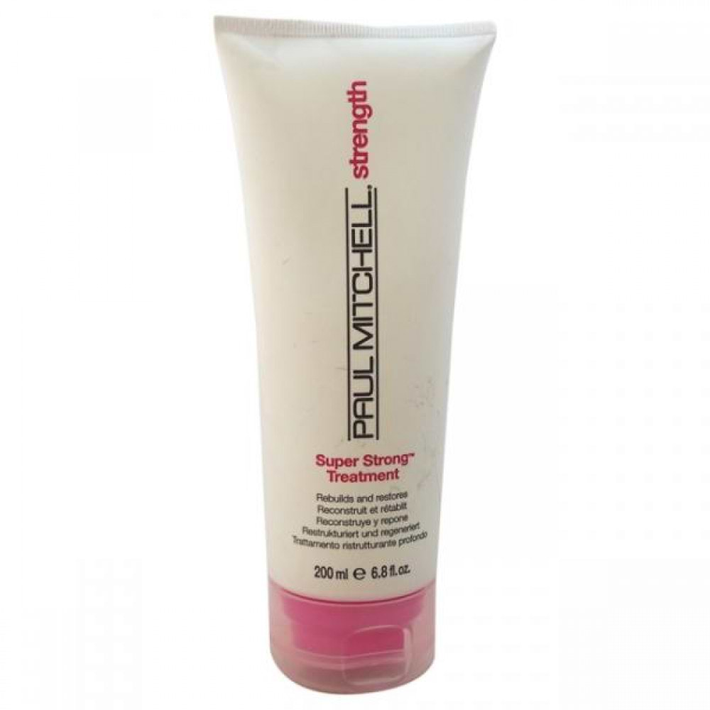 Paul Mitchell Super Strong Treatment