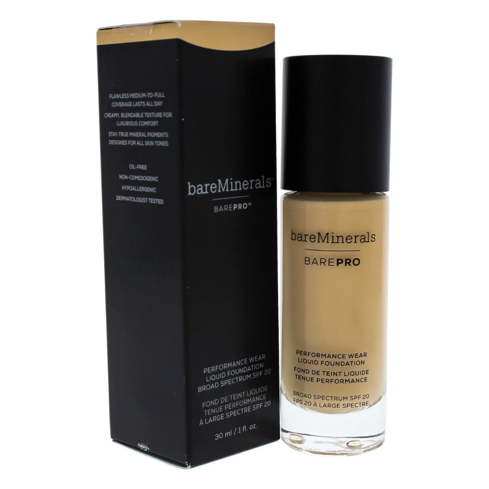 BarePro Performance Wear Liquid Foundation Sp..