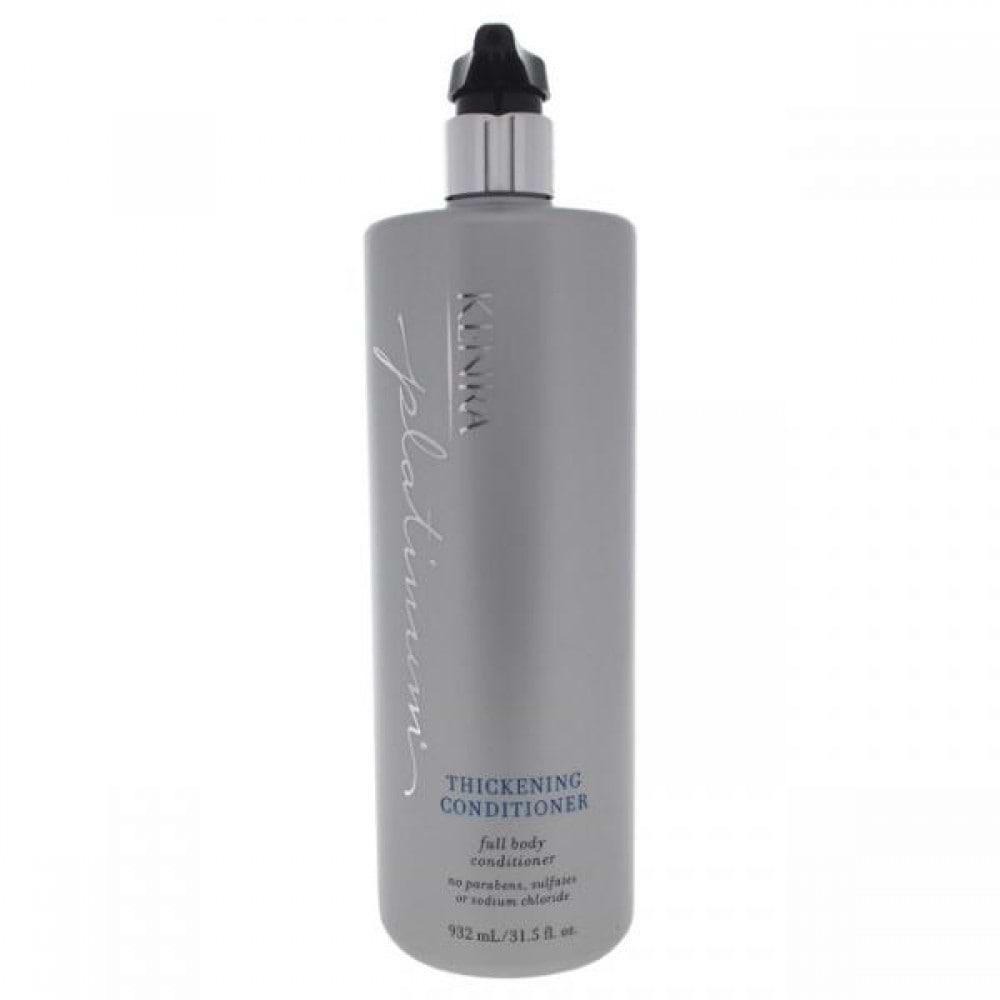 Kenra Platinum Thickening Conditioner 31.5 Oz.