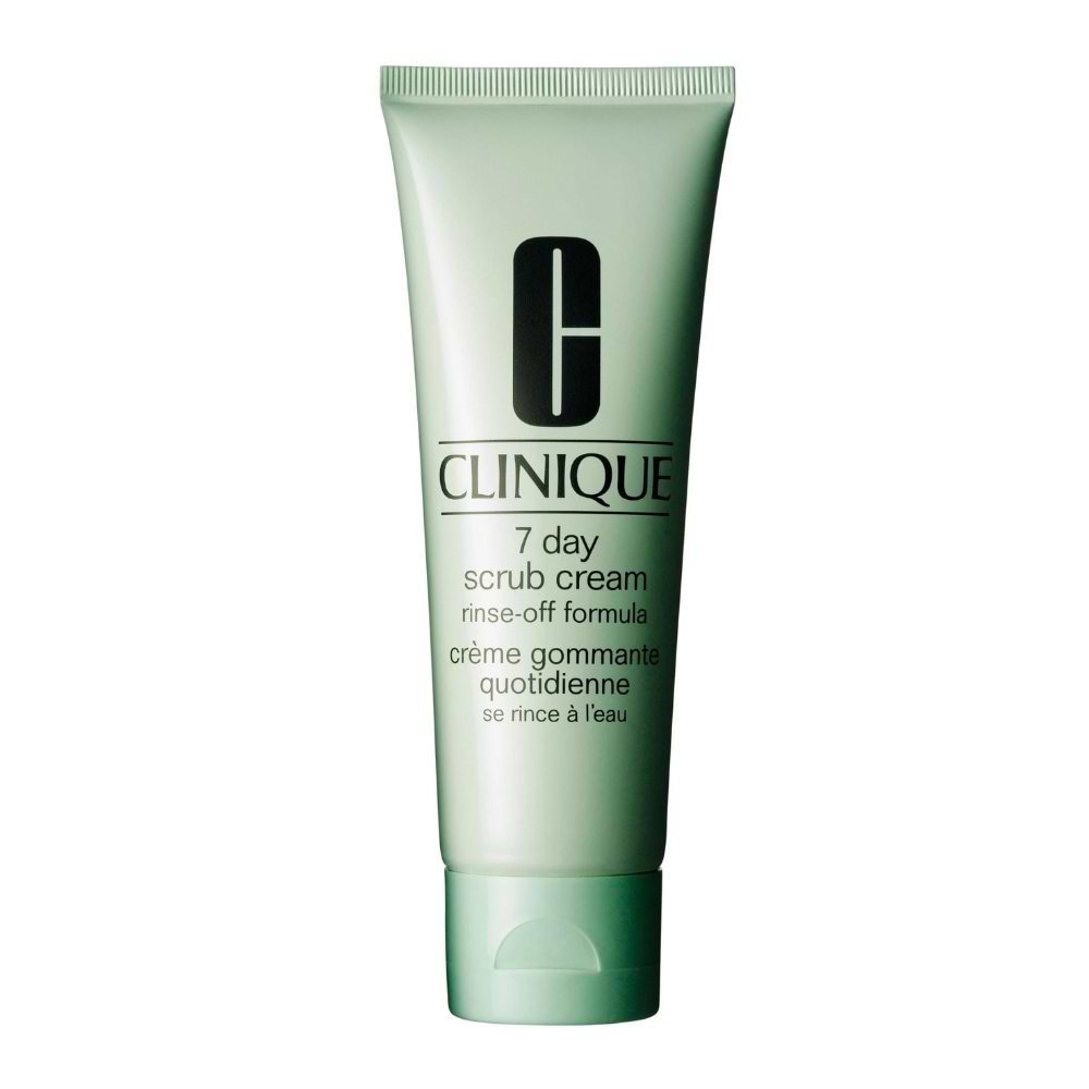 Clinique 7 Day Scrub Cream