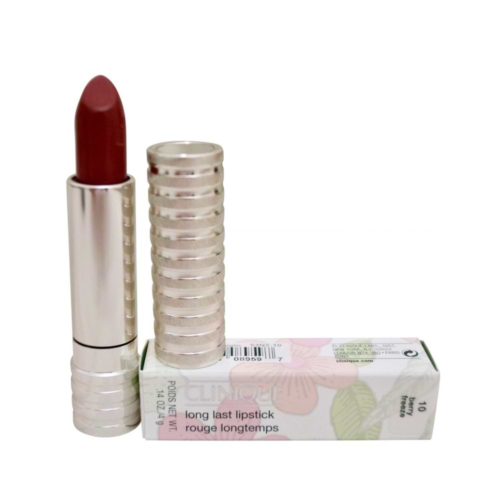 Clinique Long Lasting Lipstick