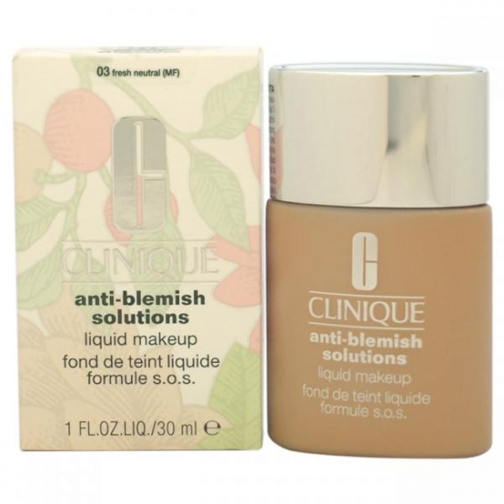 Clinique Anti-Blemish Solutions Liquid Makeup..