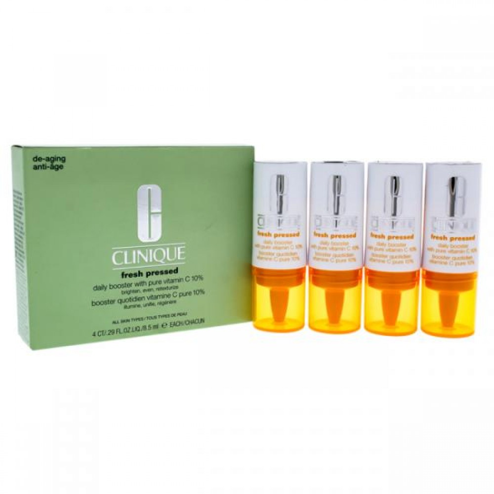 Clinique Fresh Pressed Daily Booster