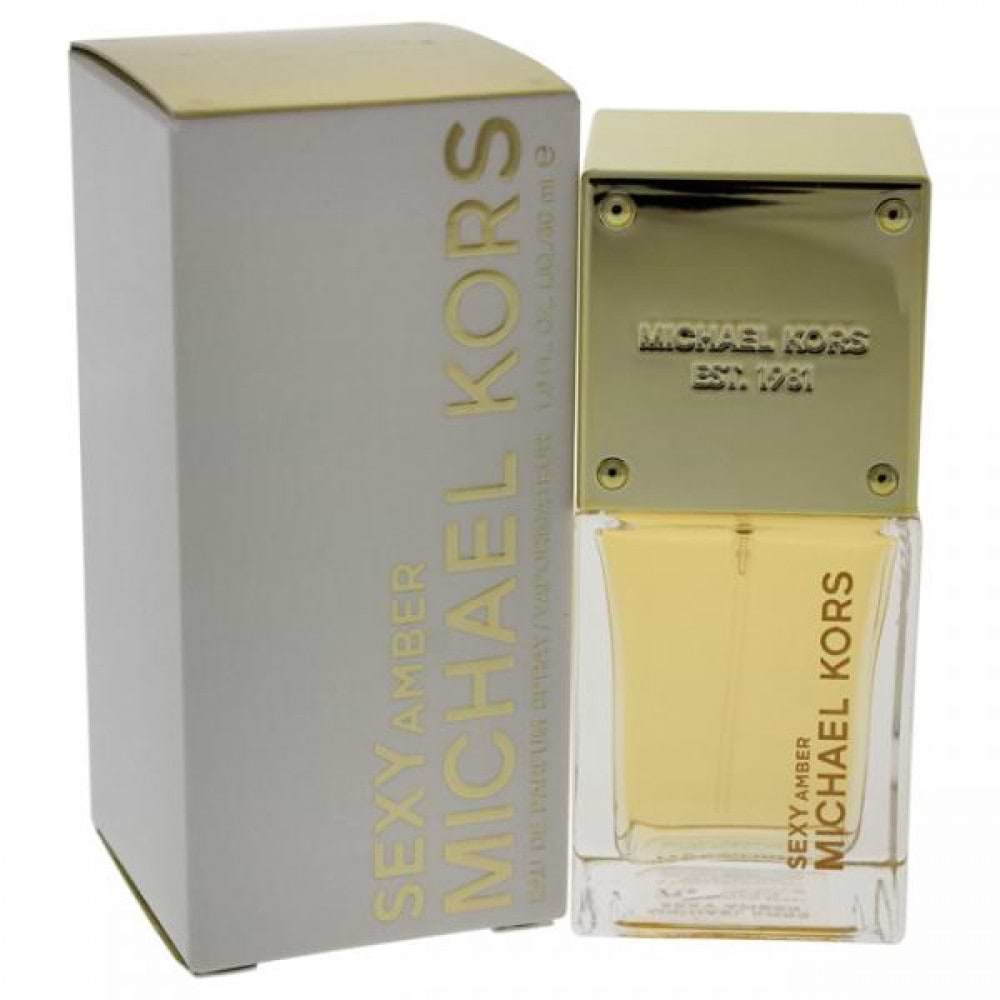 Michael Kors Sexy Amber For Women EDP