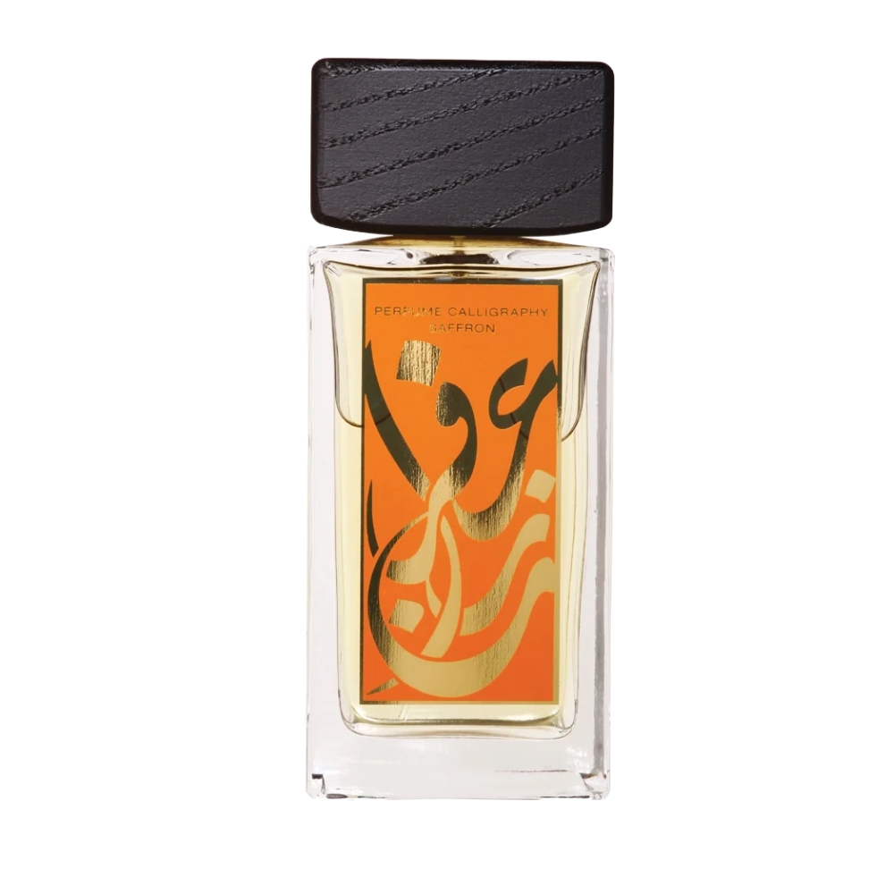 Aramis Calligraphy Saffron