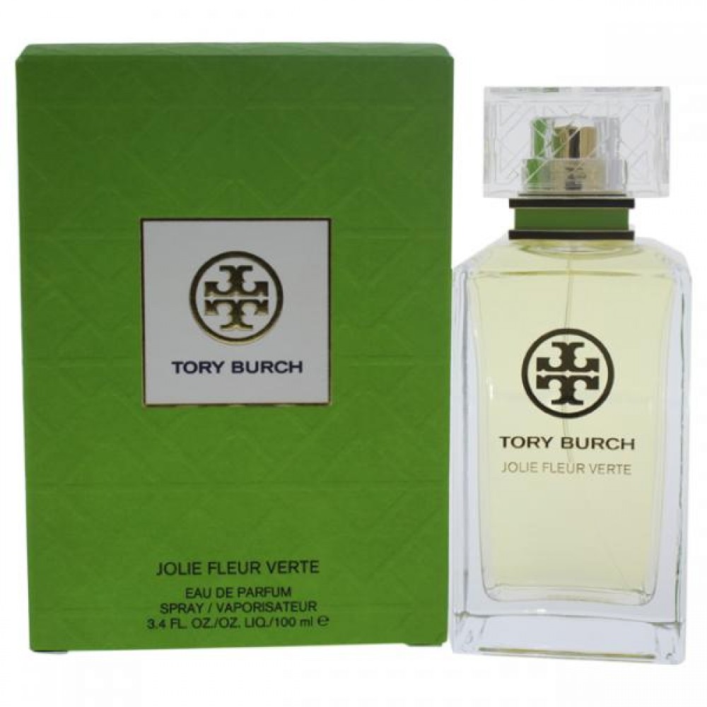 Tory Burch Jolie Fleur Verte For Women EDP