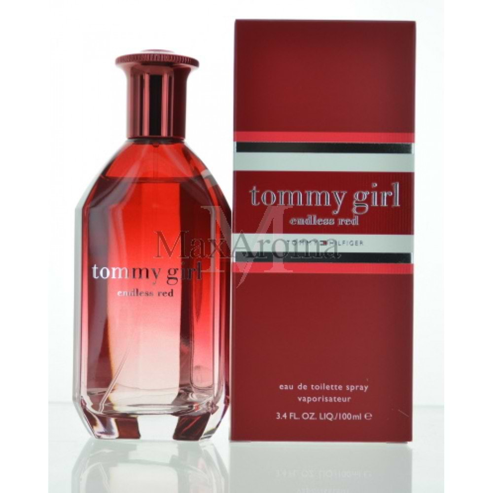 Tommy Hilfiger Tommy Girl Endless Red