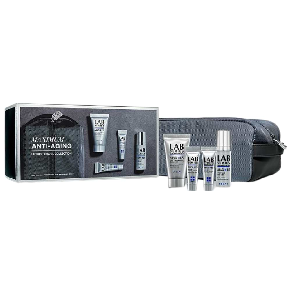 Lab Series Maximum Anti-aging Luxury Travel C..