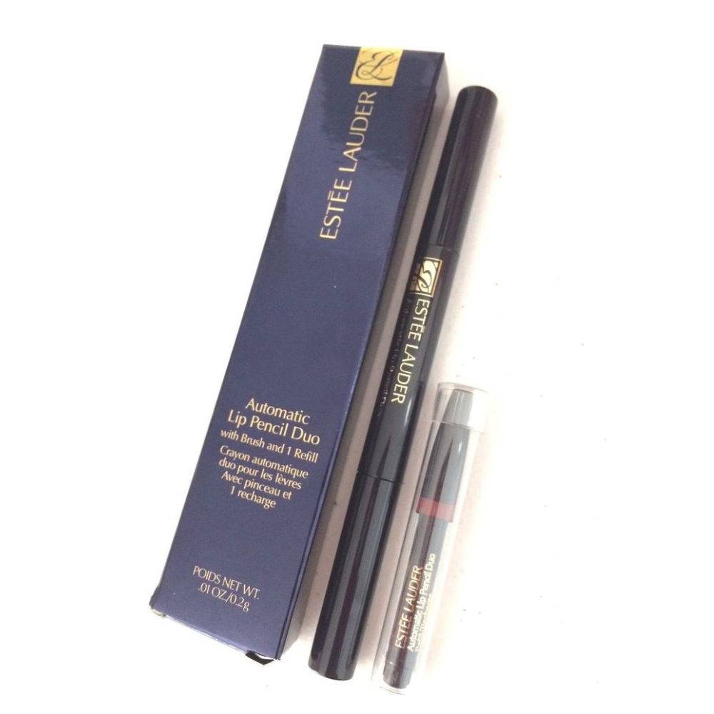 Estee Lauder Automatic Lip Pencil Duo