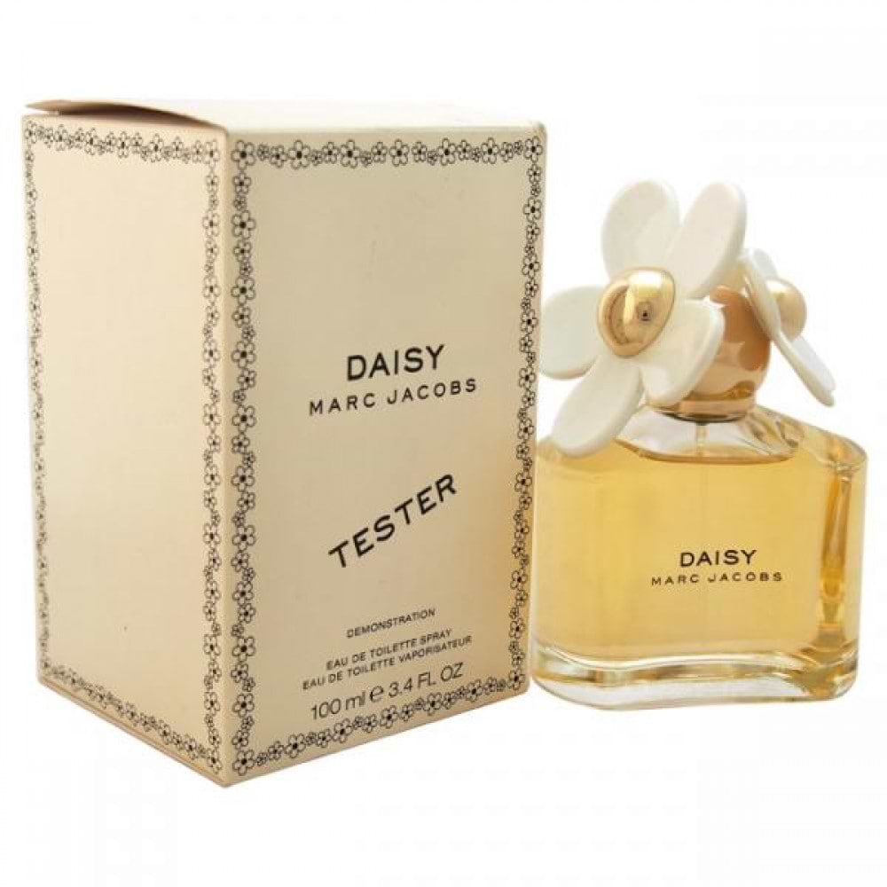 Marc Jacobs Daisy For Women Edt Spray (tester)