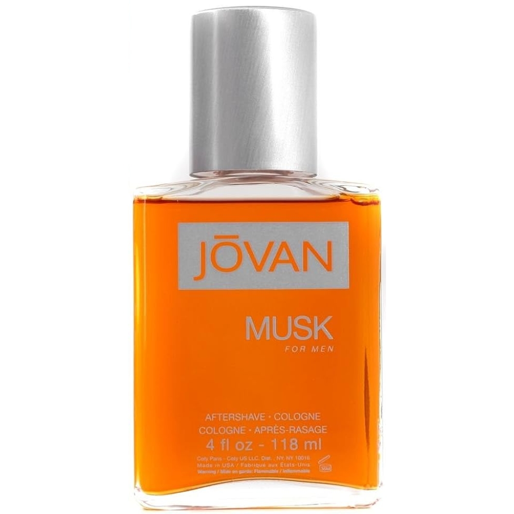 Jovan Musk 