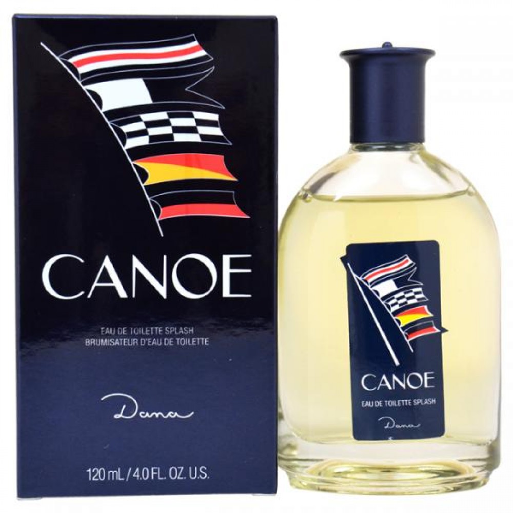 Dana Canoe For Men Edt Splash