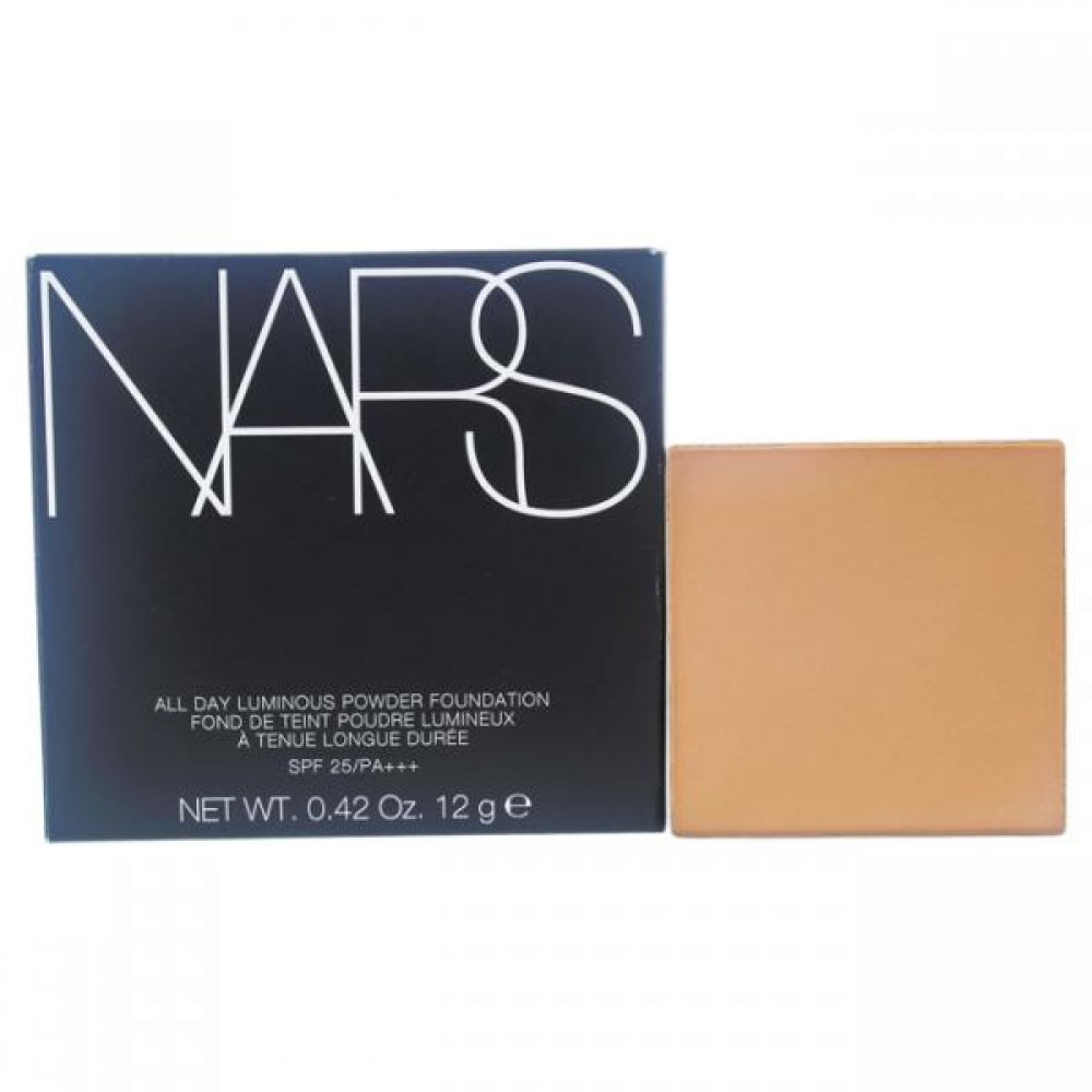 Nars All Day Luminous Powder Foundation SPF 25 - 04 Barcelona