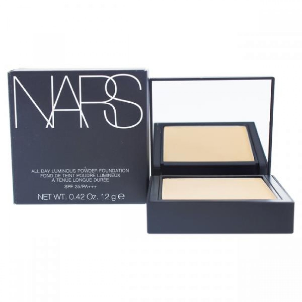 Nars All Day Luminous Powder Foundation SPF 25 - 03 Sweden - Light