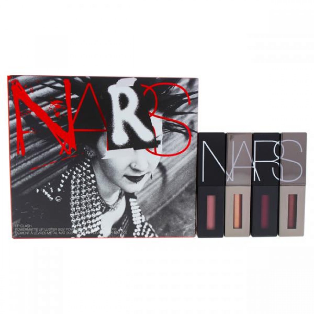 Nars Powermatte Lip Clash Coffret