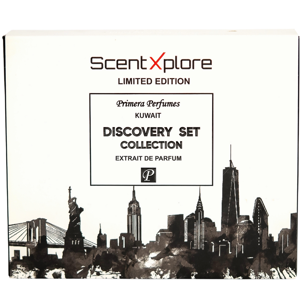 Primera Perfumes Kuwait Discovery Set