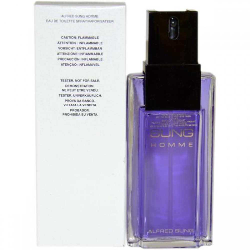 Alfred Sung Sung Edt Spray (tester)