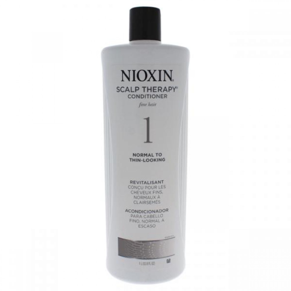 Nioxin System 1 Scalp Therapy Conditioner For..