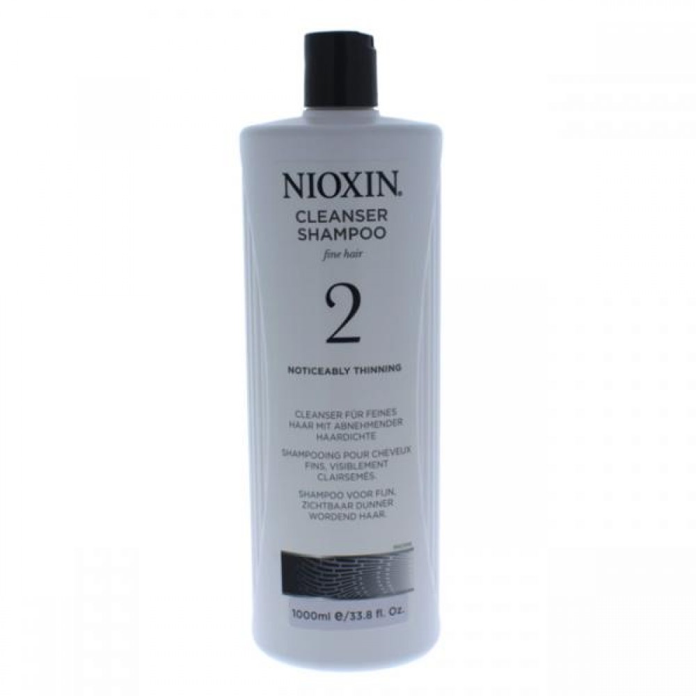 Nioxin System 2 Cleanser