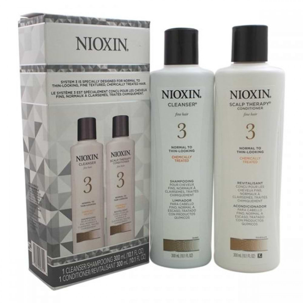 Nioxin System 3 Cleanser