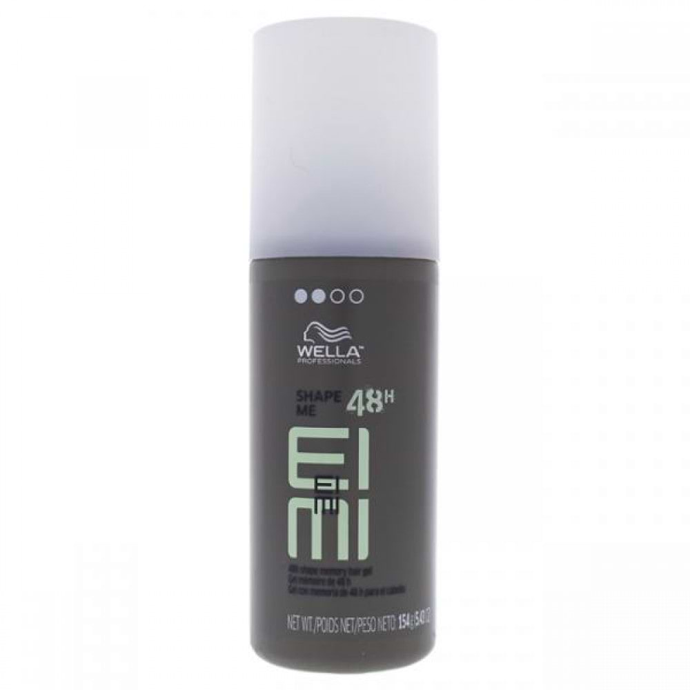 Wella Eimi Shape Me 48h Shape Memory Hair Gel