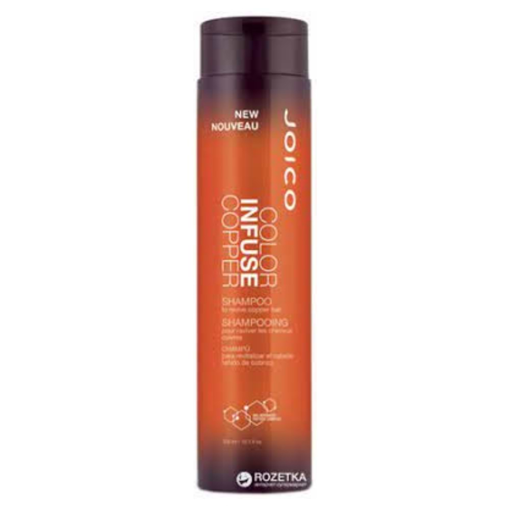 Joico Color Infuse Copper Shampoo