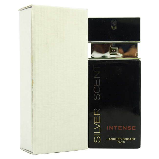 Jacques Bogart Silver Scent Intense Tester