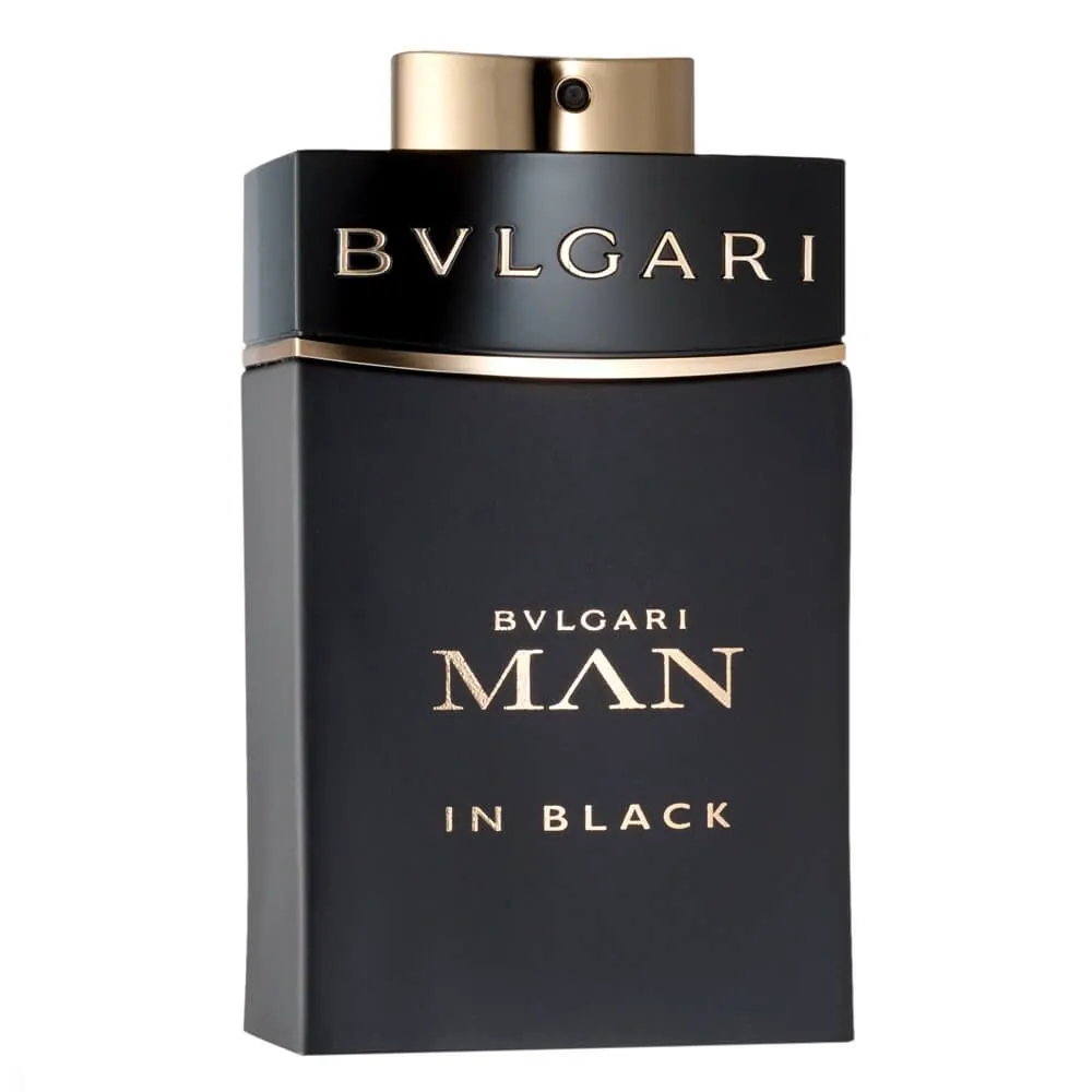 Bvlgari Man In Black EDP Unboxed