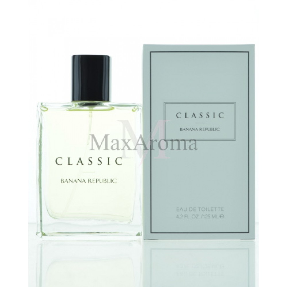 Banana Republic Classic Unisex Fragrance