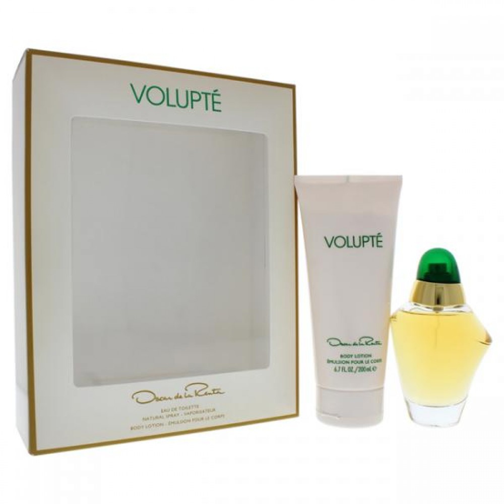 Oscar De La Renta Volupte 2 pc Gift Set