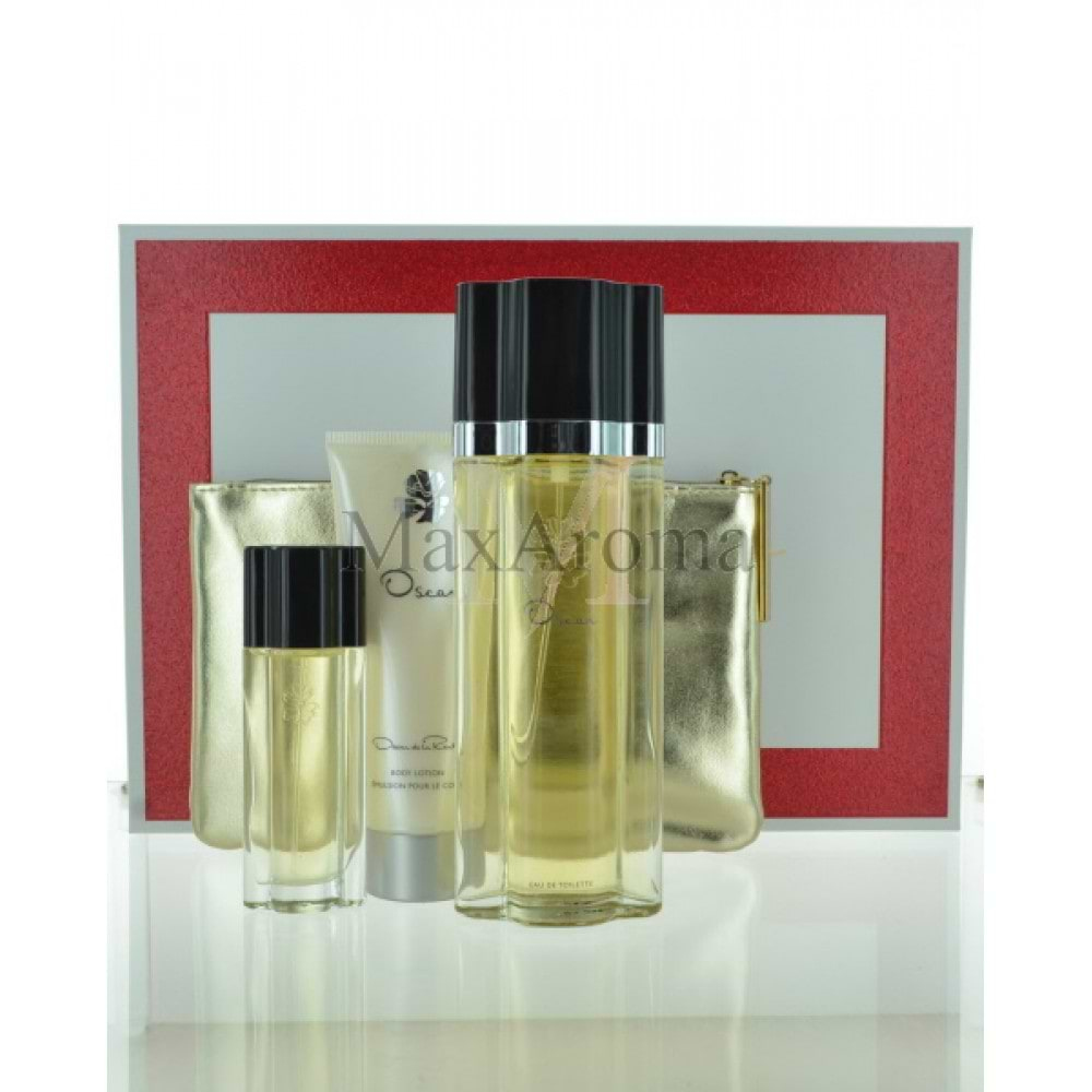 Oscar De La Renta Oscar Gift set for Women