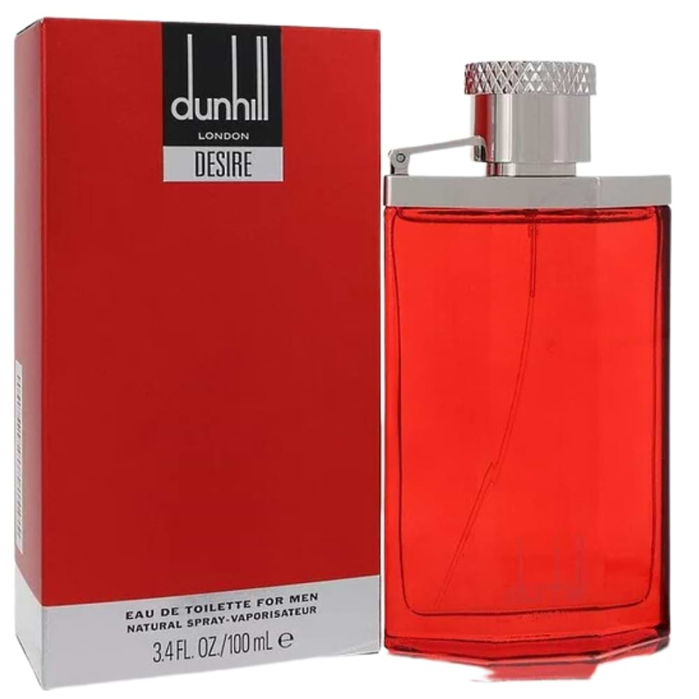 Dunhill Desire Red