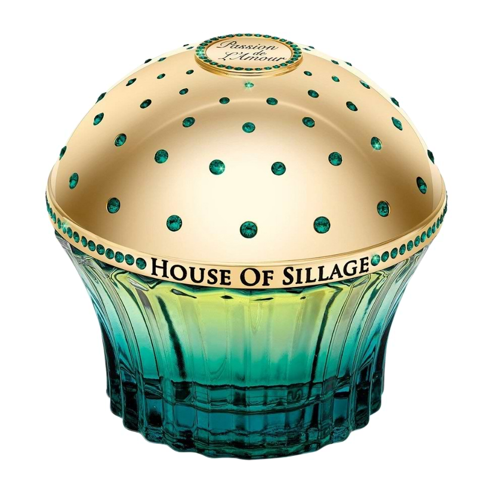 House Of Sillage Passion De L\'Amour