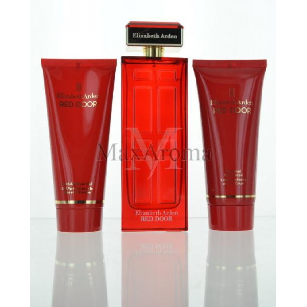 Elizabeth Arden Red Door Set for Women