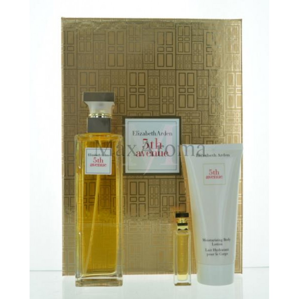 Elizabeth Arden 5th Avenue Set 