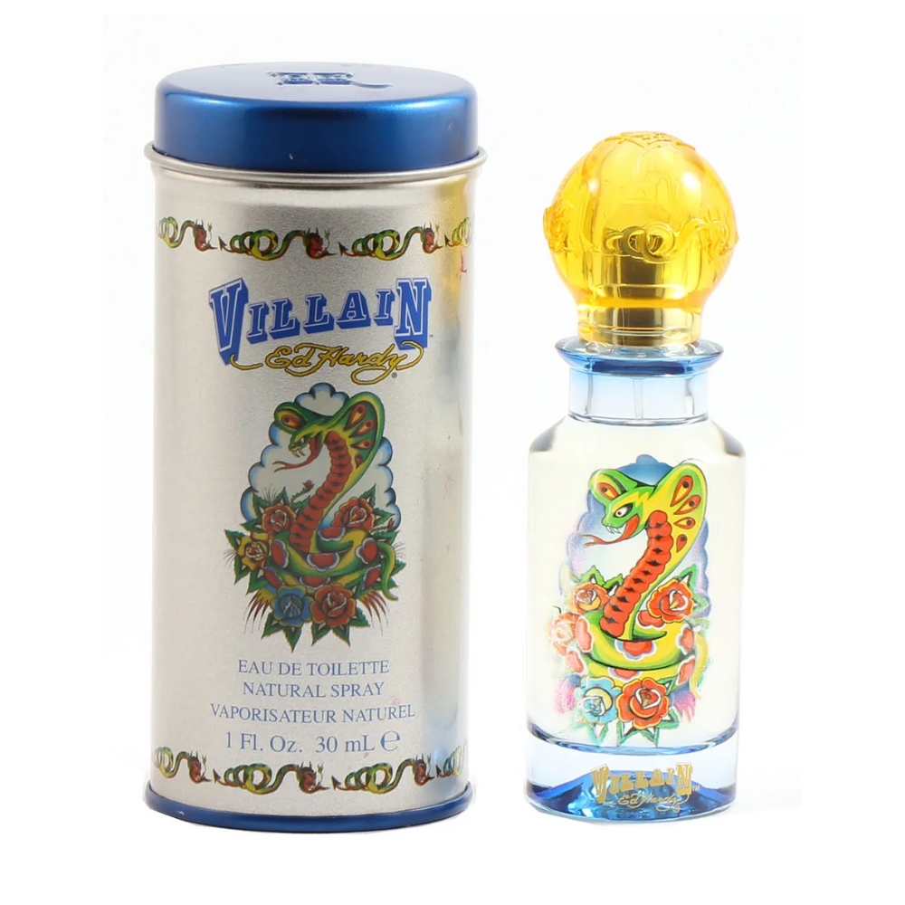 Christian Audigier Ed Hardy Villain