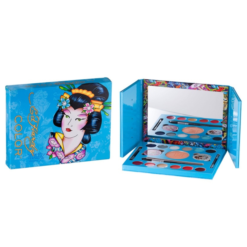 Christian Audigier Ed Hardy Color Palette