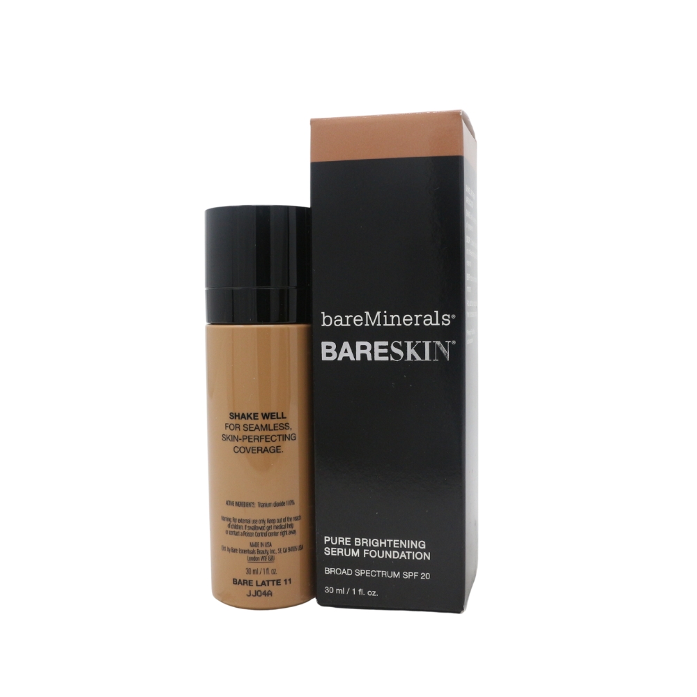 Bareminerals Bareskin Pure Brightening Serum ..