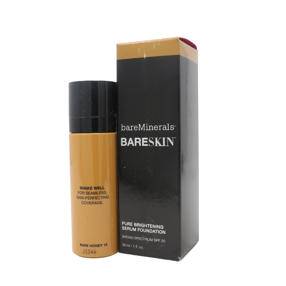 Bareminerals Bareskin  Pure Brightening Serum..