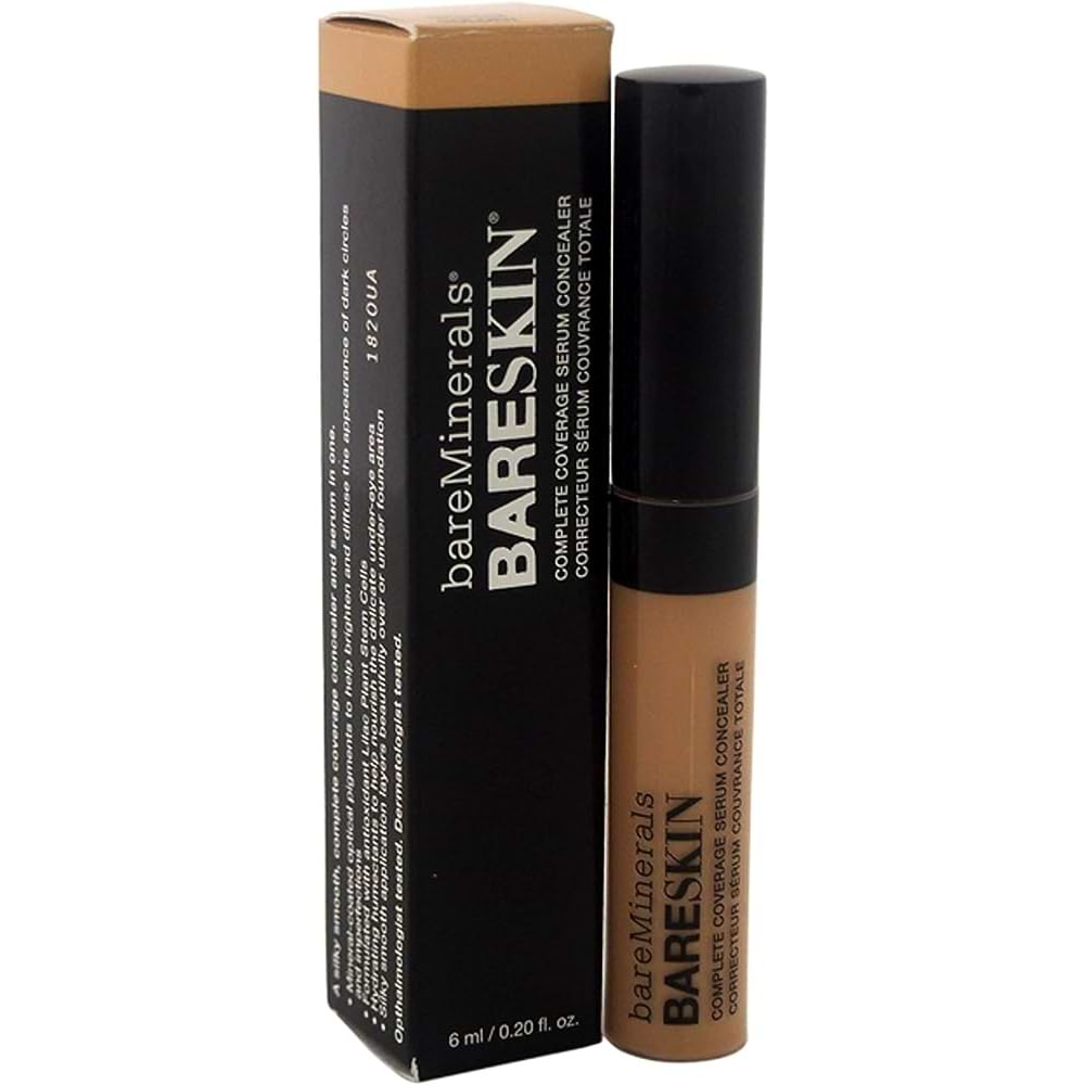 Bareminerals Bareskin Complete Coverage Serum..