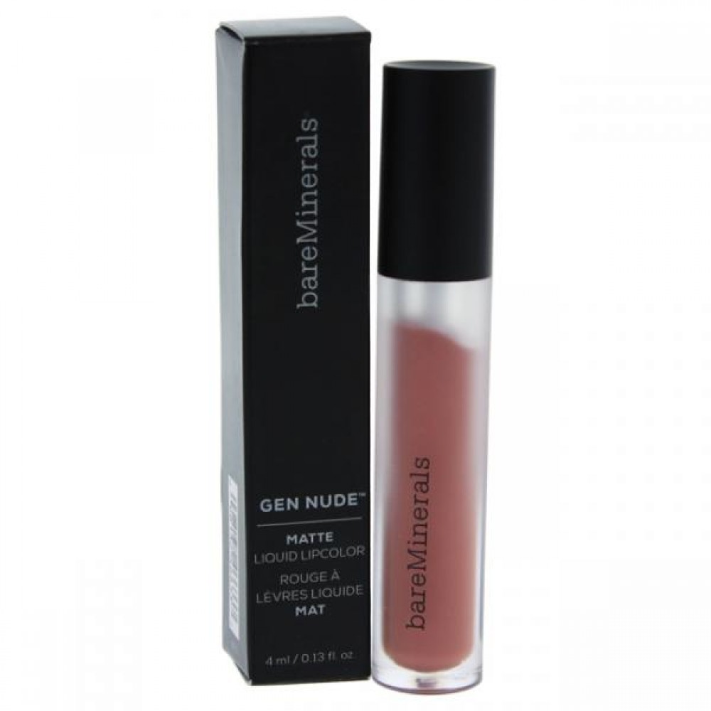 Bareminerals Gen Nude Matte Liquid Lipcolor -..