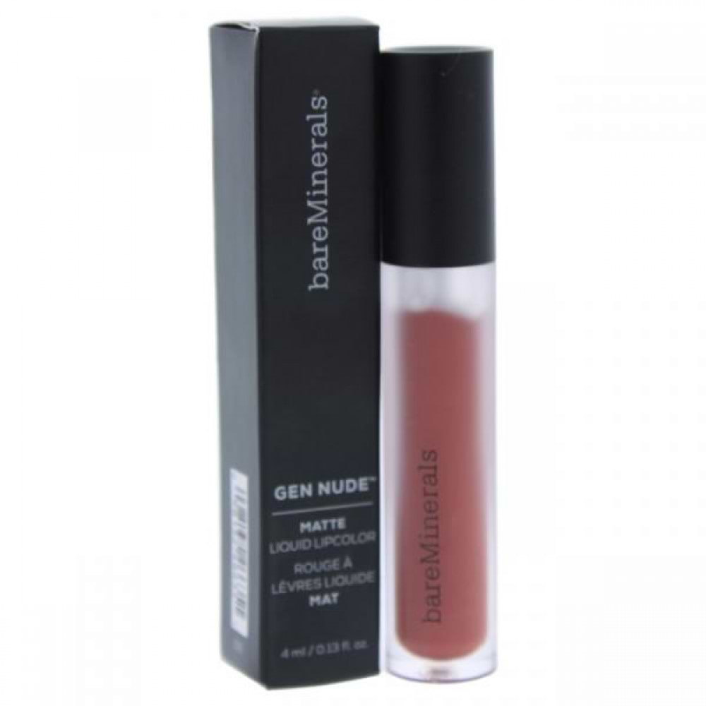 Bareminerals Gen Nude Matte Liquid Lipcolor