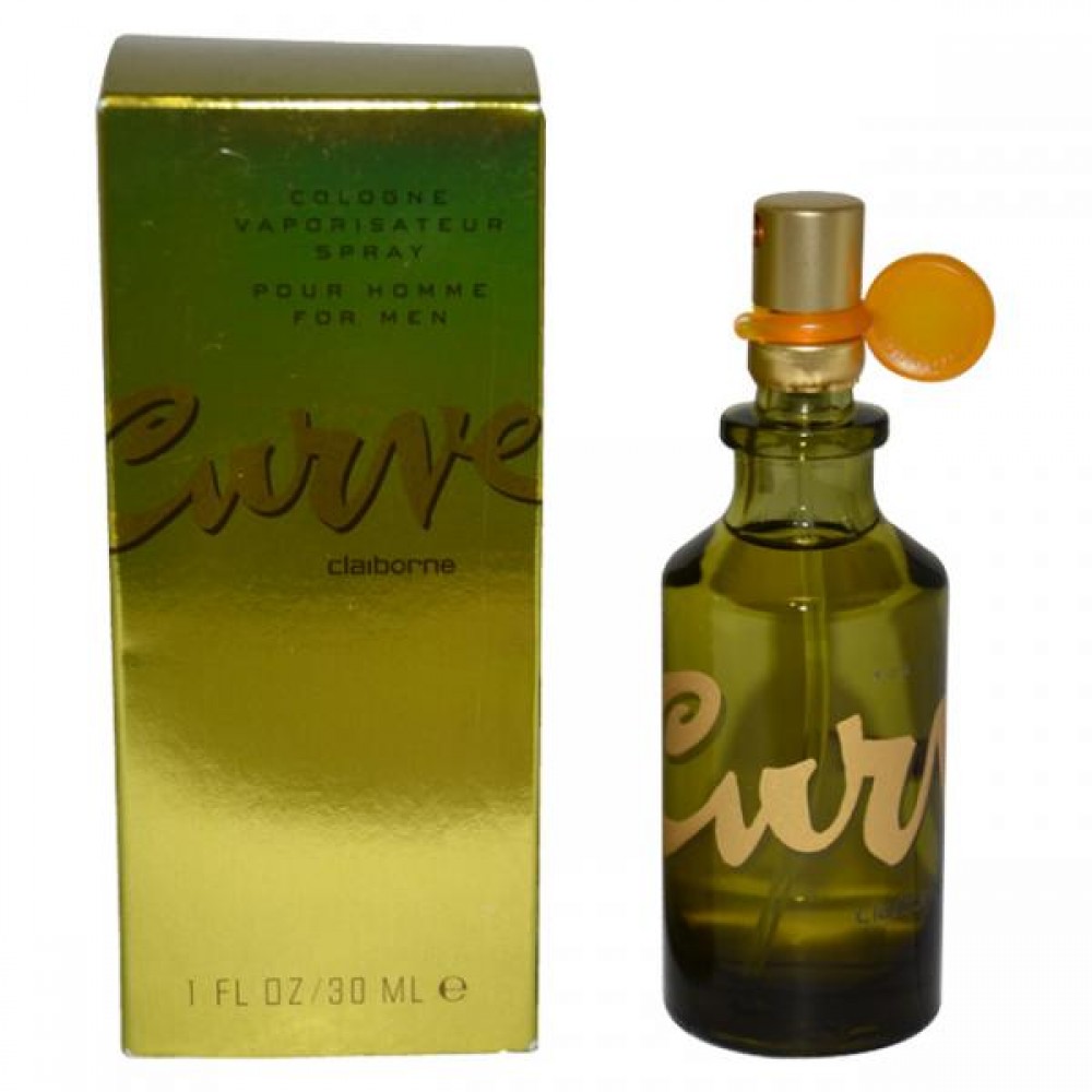 Liz Claiborne Curve For Men Edc Spray