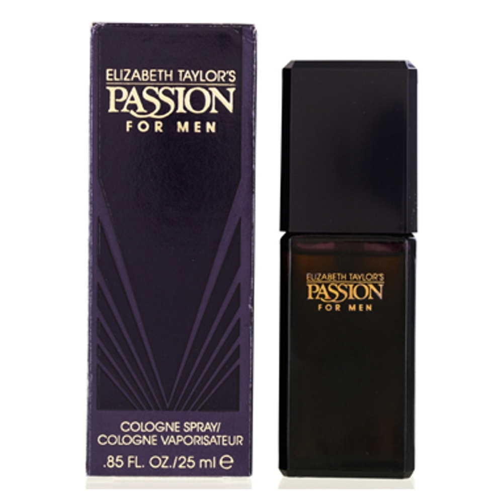 Elizabeth Taylor Passion EDT Spray