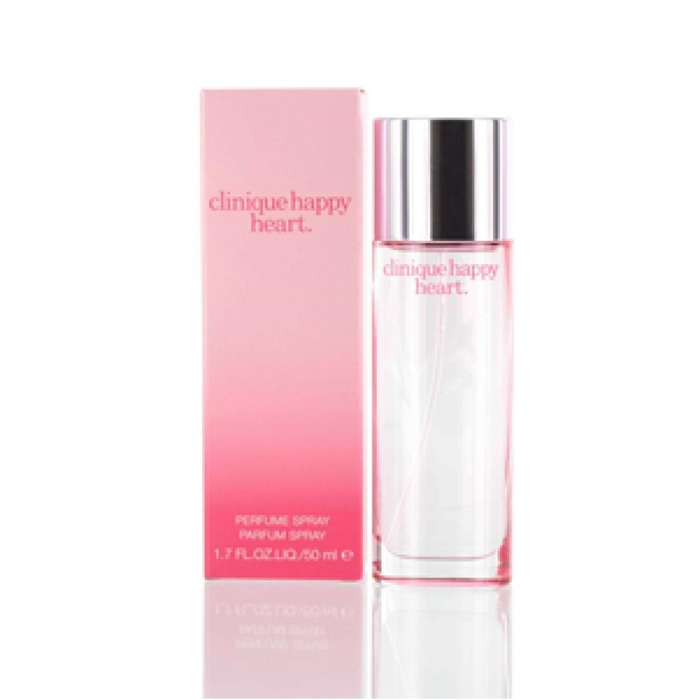 Clinique Happy Heart for Women Eau De Perfume Spray