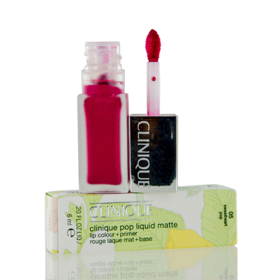 Clinique Pop Lip Colour & Primer 05 - Sweetheart