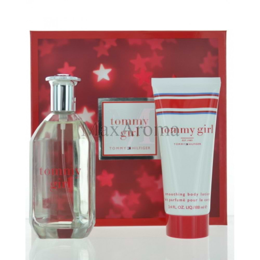 Tommy Hilfiger Tommy Girl Gift Set For Women