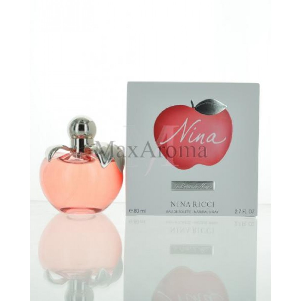 Nina Ricci Nina EDT Spray