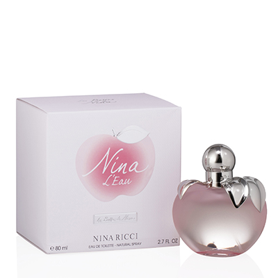 Nina Ricci Nina L\'eau for Women EDT Spray