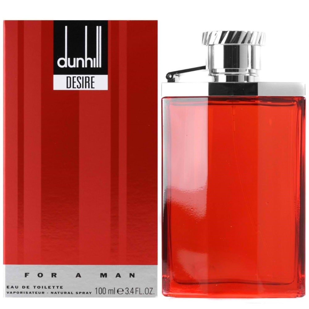 Dunhill Desire Red